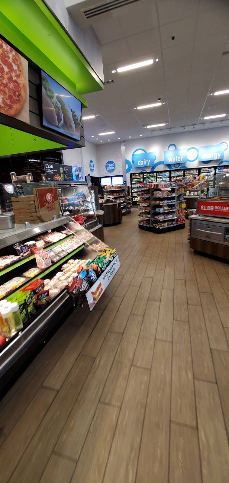 RaceTrac | bakery | 505 Lapalco Blvd, Terrytown, LA 70056, USA | 5043942441 OR +1 504-394-2441