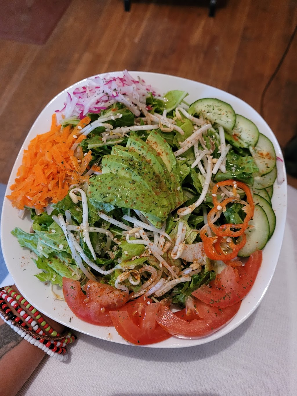 International Vegan Kitchen LLC | restaurant | 3595 Park Ave, Memphis, TN 38111, USA | 9013640650 OR +1 901-364-0650