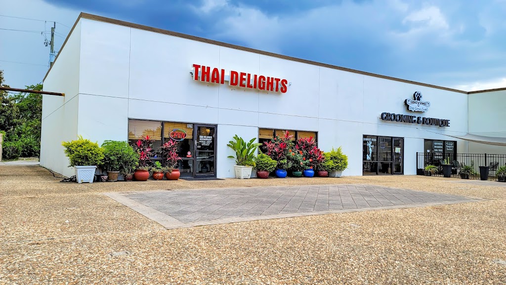 Thai Delights Restaurant | restaurant | 821 Harbor Blvd, Destin, FL 32541, USA | 8506503945 OR +1 850-650-3945