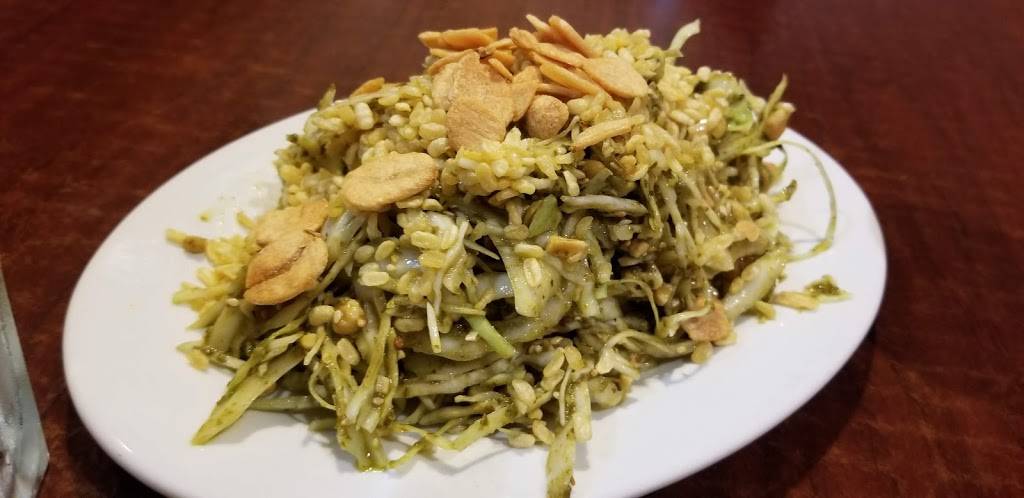 Mandalay Restaurant & Cafe | restaurant | 930 Bonifant St, Silver Spring, MD 20910, USA | 3015850500 OR +1 301-585-0500