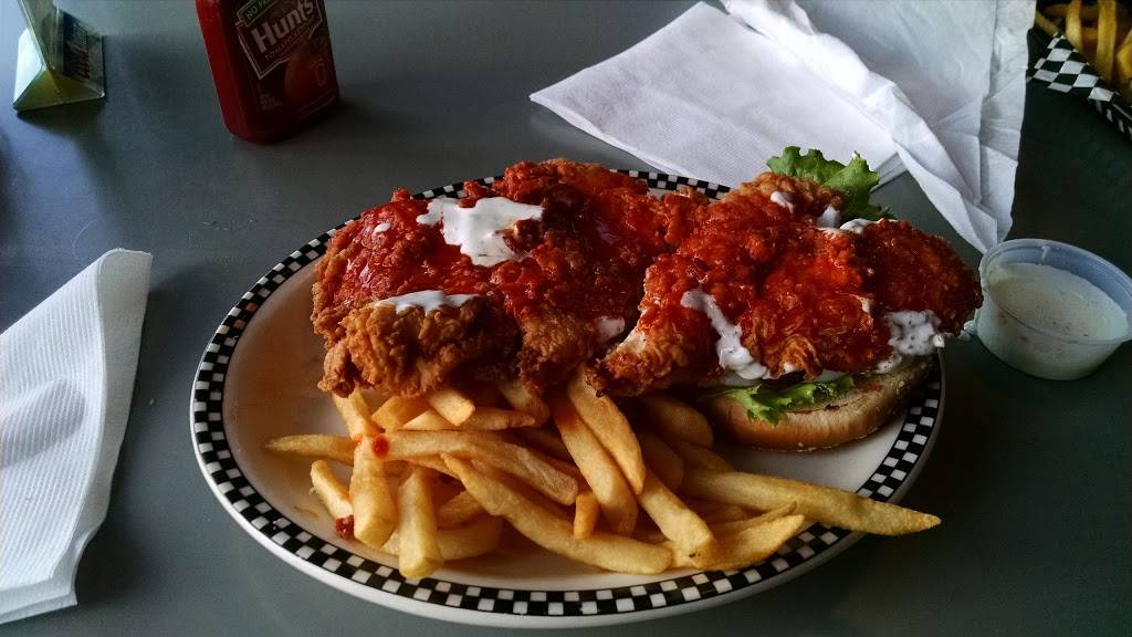 Iron Thunder Saloon | restaurant | 2022 13th Ave Dr SE, Hickory, NC 28602, USA | 8283224523 OR +1 828-322-4523