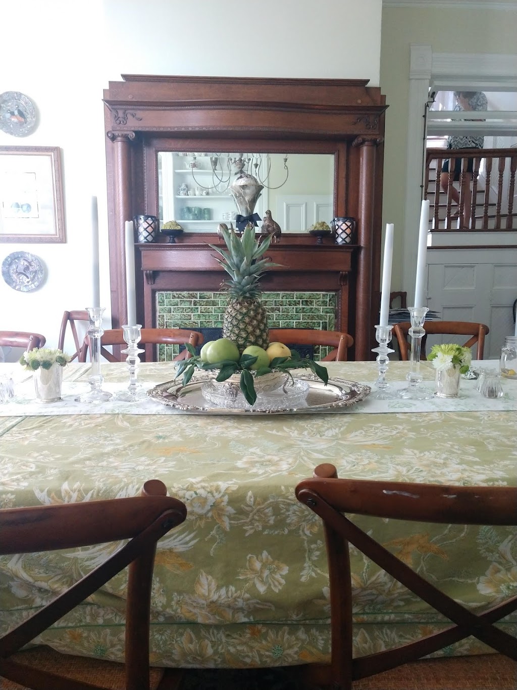 Cotton Gin Inn Culinary | restaurant | 212 S Broad St, Edenton, NC 27932, USA | 2523684881 OR +1 252-368-4881