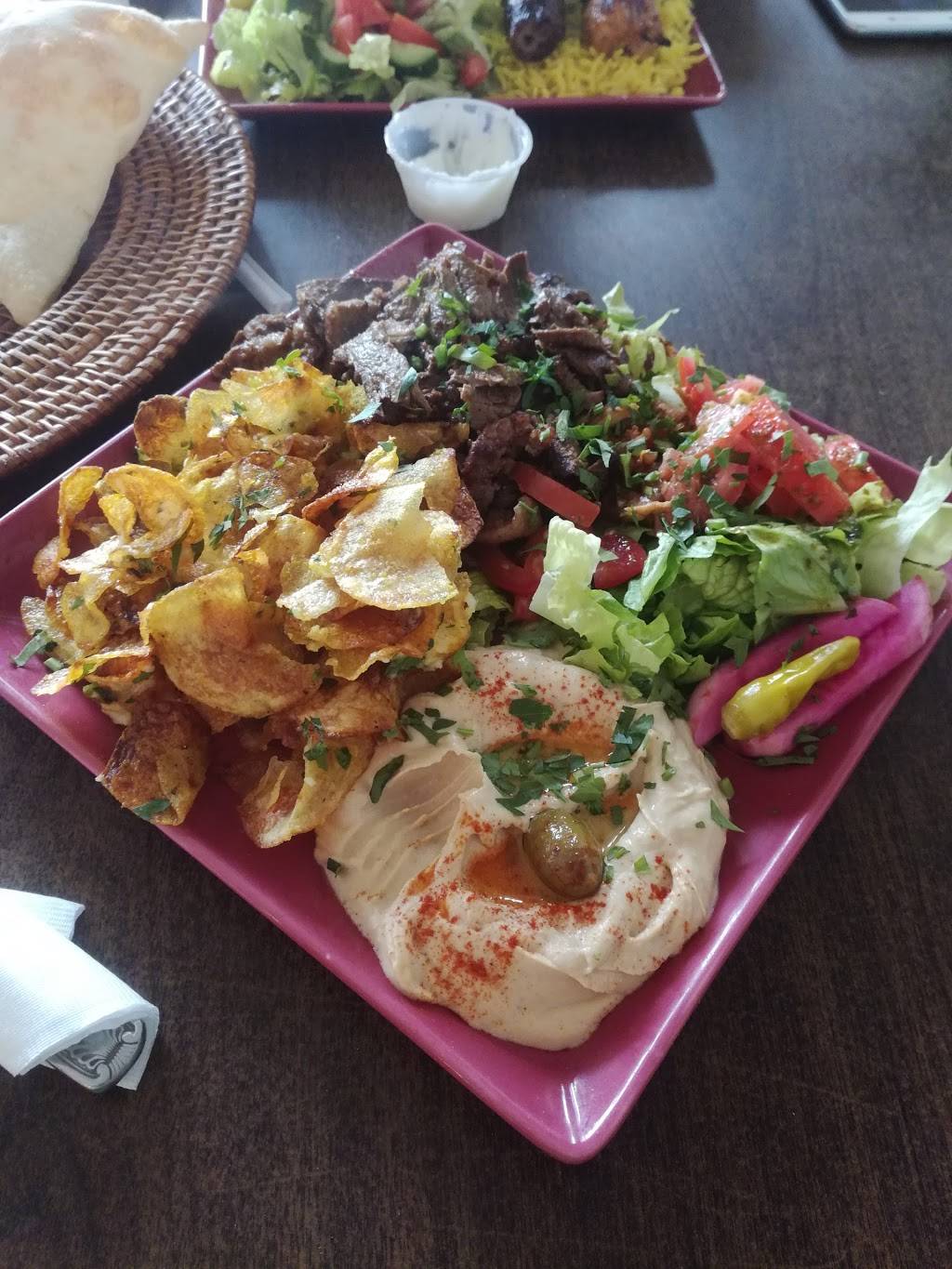 Golden Olive | restaurant | 3801 Warner Ave # C, Huntington Beach, CA 92649, USA | 7148408249 OR +1 714-840-8249