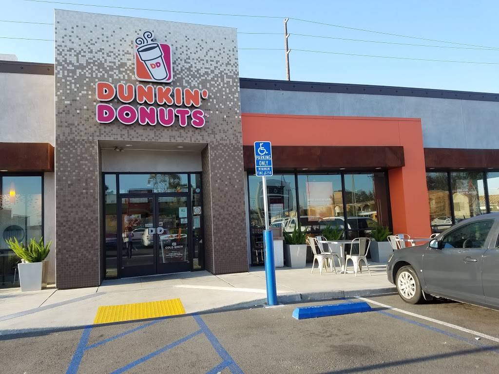 Dunkin Donuts | cafe | 15482 Goldenwest St, Westminster, CA 92683, USA | 7148918601 OR +1 714-891-8601