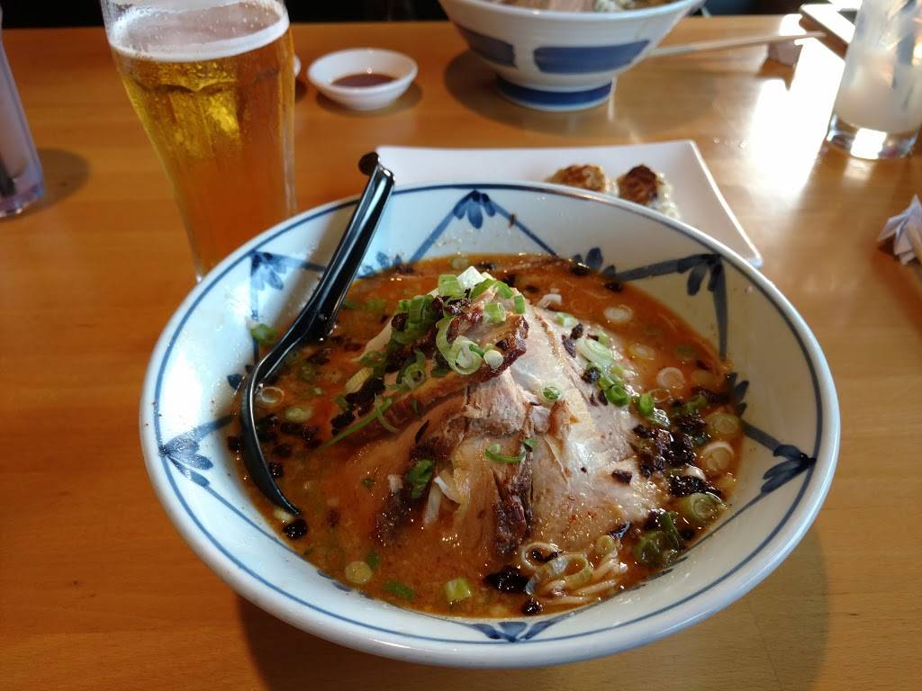 Zabon Ramen | restaurant | 1644 W Carson St B, Torrance, CA 90501, USA | 3102120055 OR +1 310-212-0055