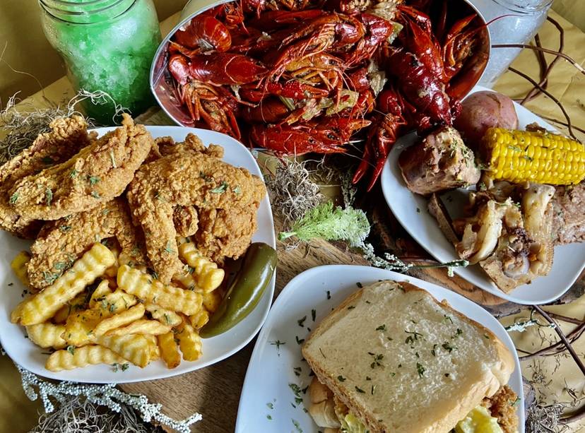 Straight Outta Scotland | restaurant | 1351 Oriole St, Baton Rouge, LA 70807, USA | 2254852901 OR +1 225-485-2901