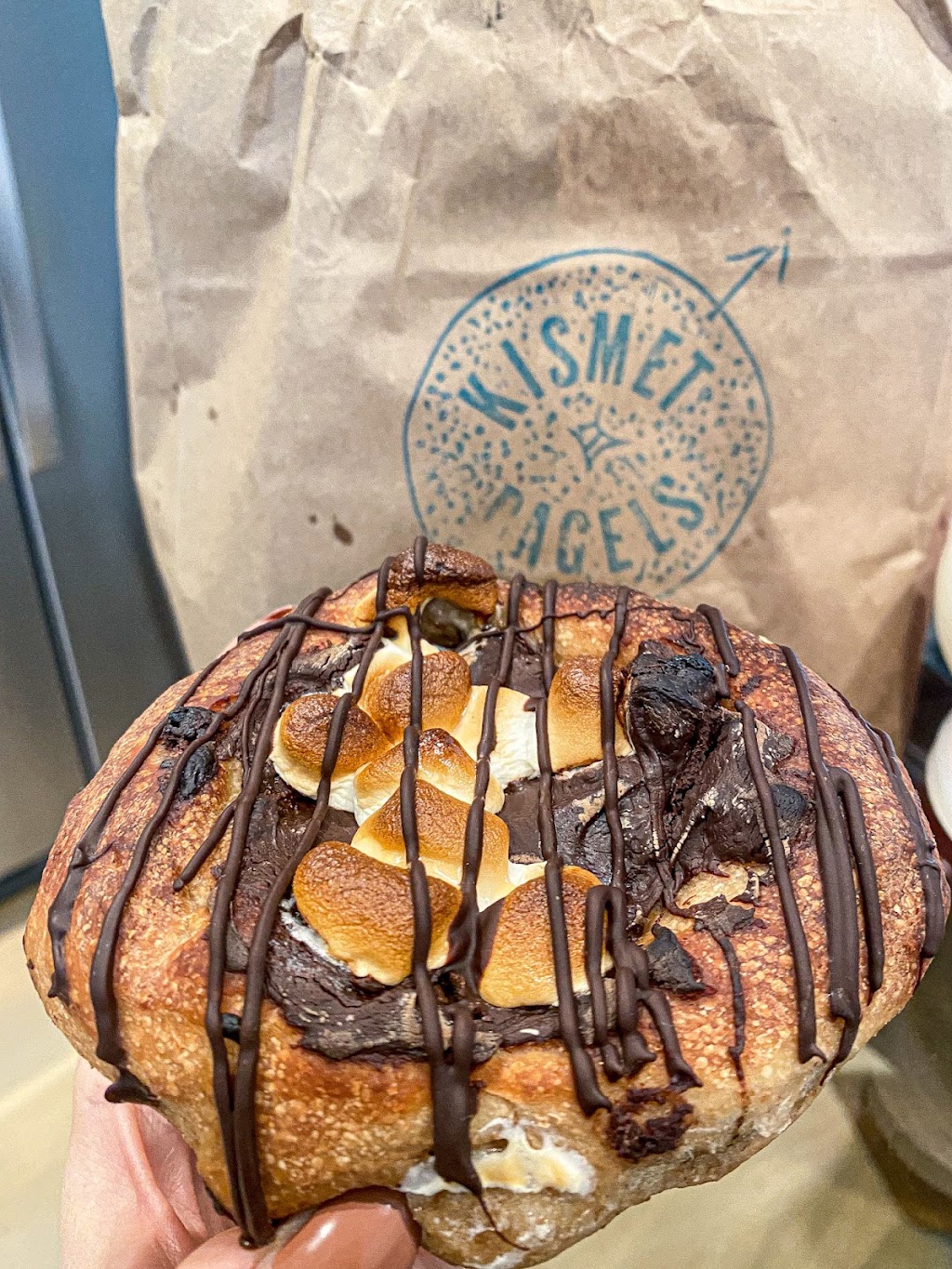 Kismet Bagels | bakery | 113 E Girard Ave, Philadelphia, PA 19125, USA | 4842220240 OR +1 484-222-0240