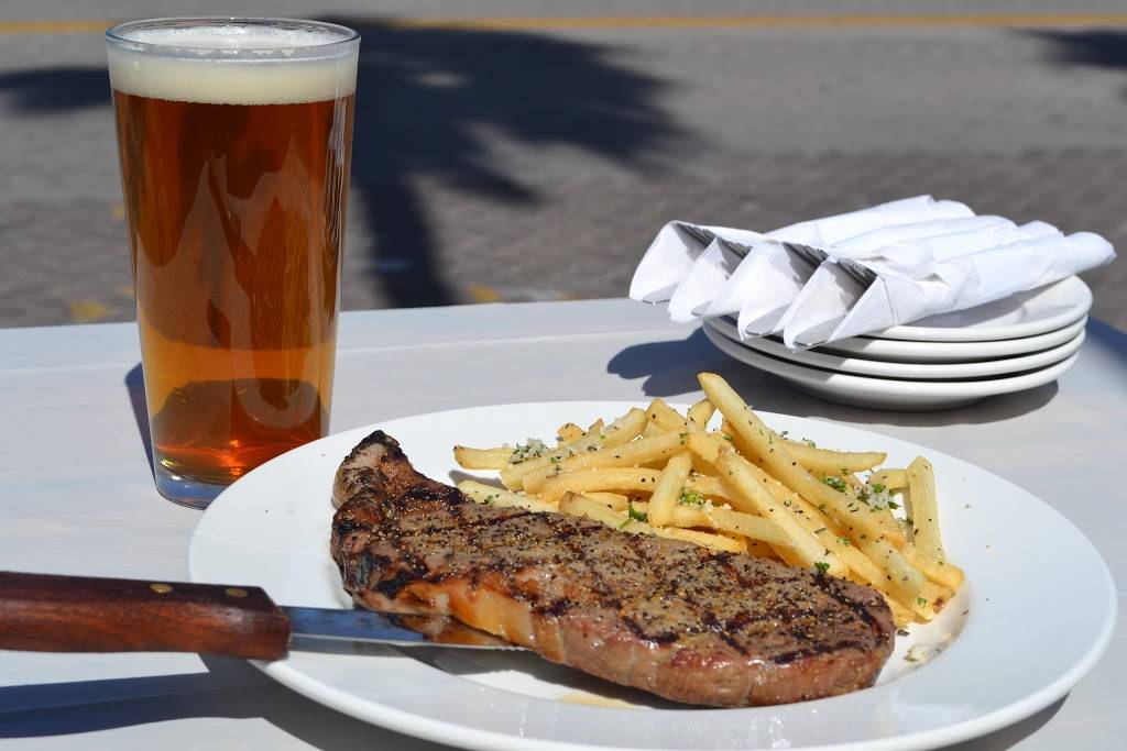 Bourbon Jacks Bar & Grill | restaurant | 11 W Boston St Suite 1, Chandler, AZ 85225, USA | 4806641738 OR +1 480-664-1738