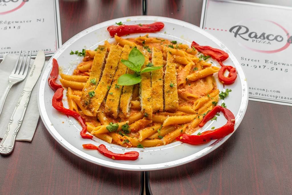 Rascos | restaurant | 4 Main St, Edgewater, NJ 07020, USA | 2019175115 OR +1 201-917-5115
