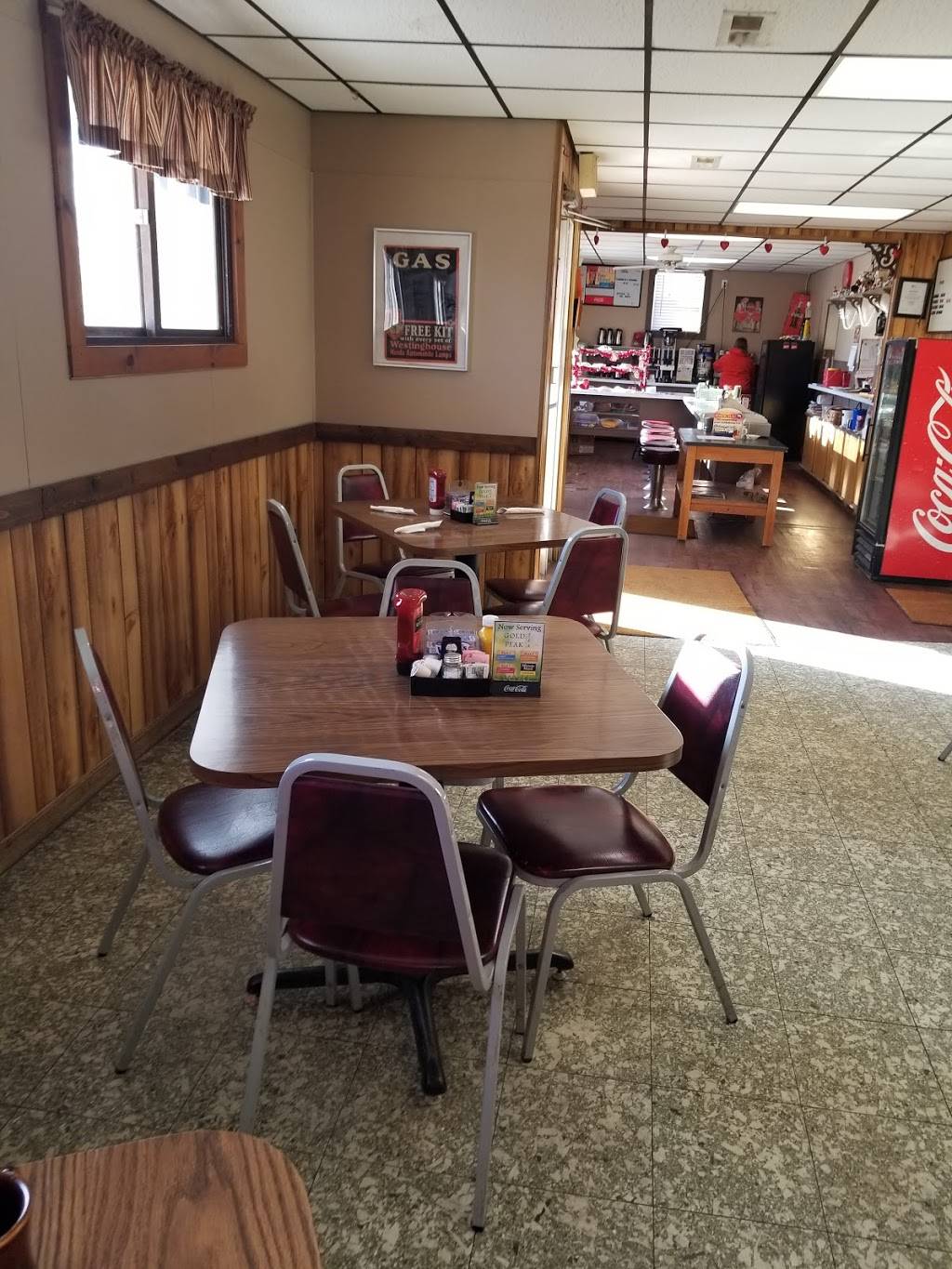 Kathys Place | restaurant | 101 Maple St, Sacred Heart, MN 56285, USA | 3207652229 OR +1 320-765-2229