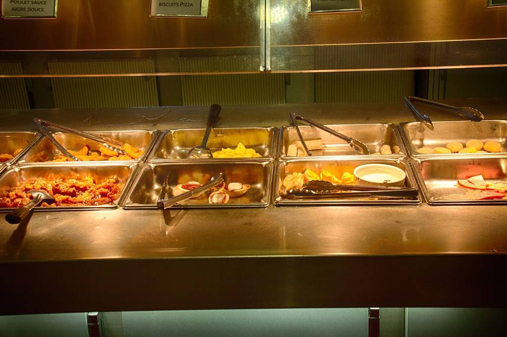 Les Trésors impériaux | restaurant | 350 Boulevard Frontenac O, Thetford Mines, QC G6G 6N7, Canada | 4183357588 OR +1 418-335-7588