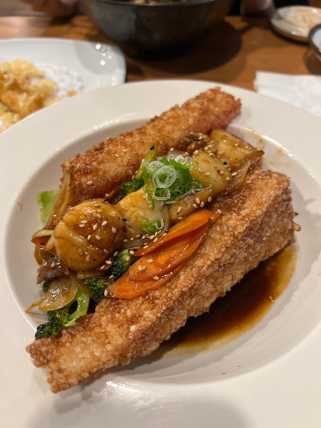 Umi Umi | restaurant | 5850 K Ave #400, Plano, TX 75074, USA | 4694687945 OR +1 469-468-7945