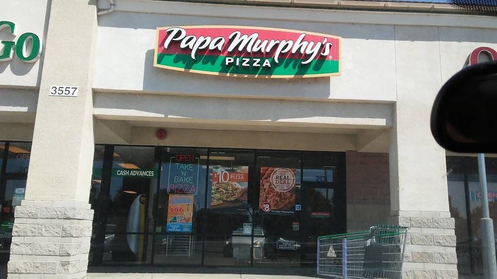 Papa Murphys Take N Bake Pizza | meal takeaway | 3557 Bradshaw Rd Suite 2-D, Sacramento, CA 95827, USA | 9163637272 OR +1 916-363-7272