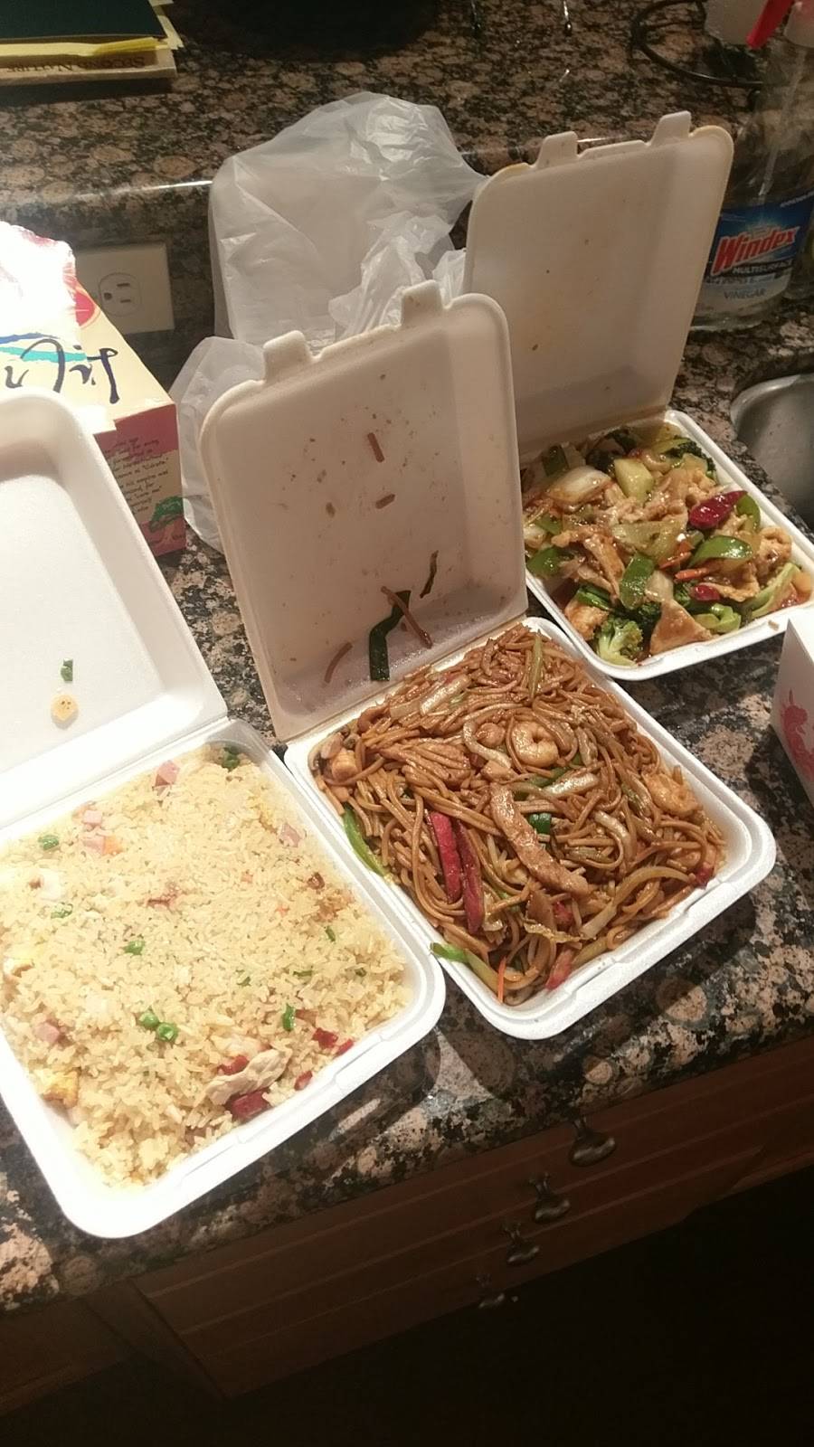 China Wok | restaurant | 8045, 2838 Vista Blvd, Sparks, NV 89434, USA | 7755015778 OR +1 775-501-5778