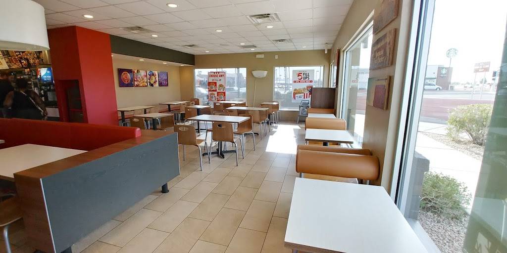 KFC | restaurant | 10661 Grand Ave, Sun City, AZ 85351, USA | 6235835436 OR +1 623-583-5436