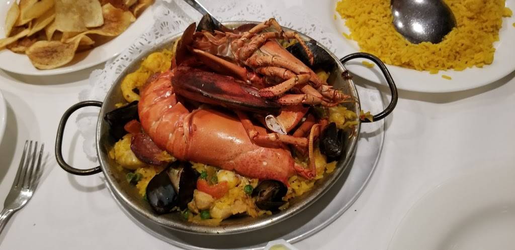 EL CID | restaurant | 205 Paramus Rd, Paramus, NJ 07652, USA | 2018430123 OR +1 201-843-0123