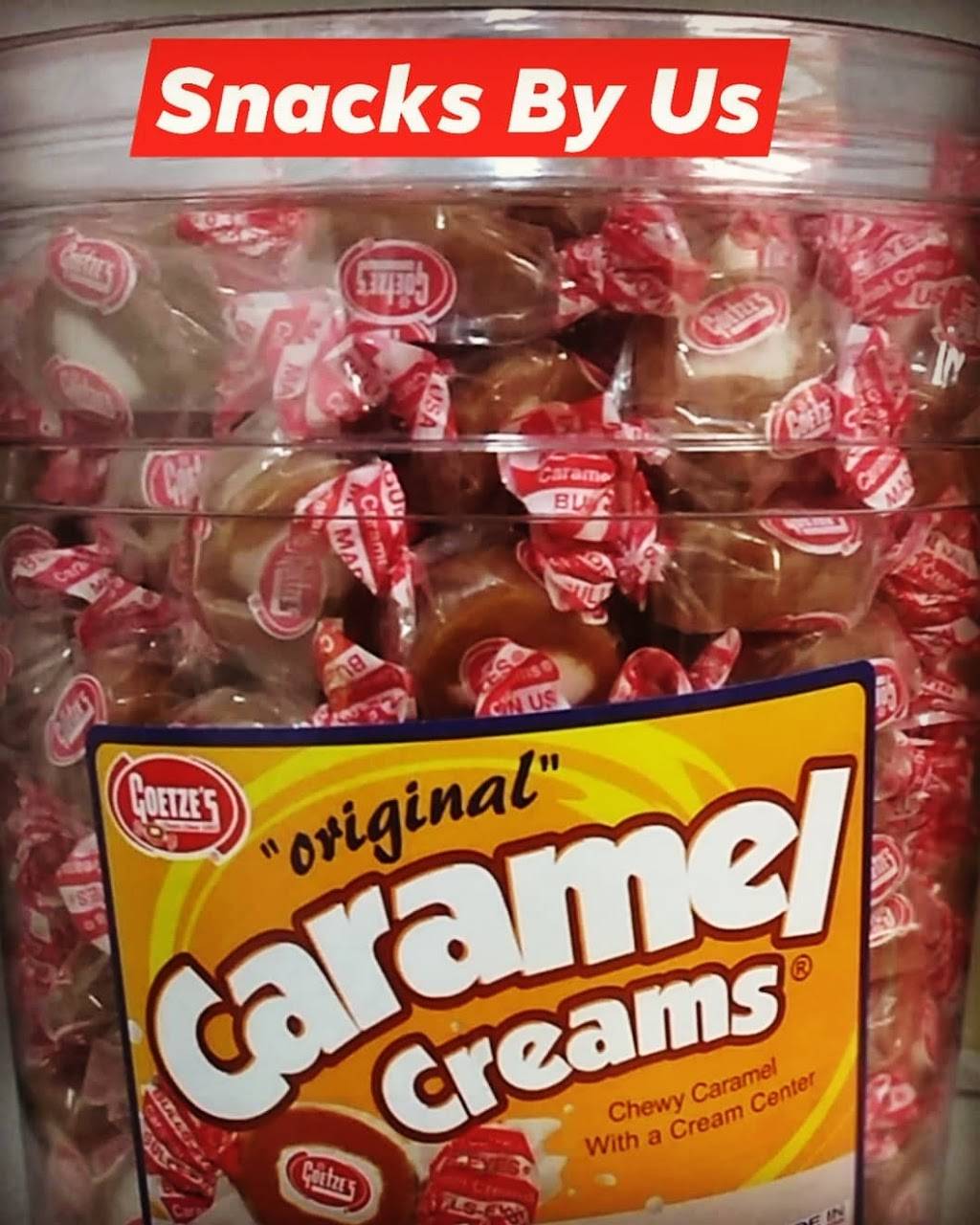 Snacks By Us | meal takeaway | 2356 Raccoon Rd, Sumter, SC 29154, USA | 8035998394 OR +1 803-599-8394