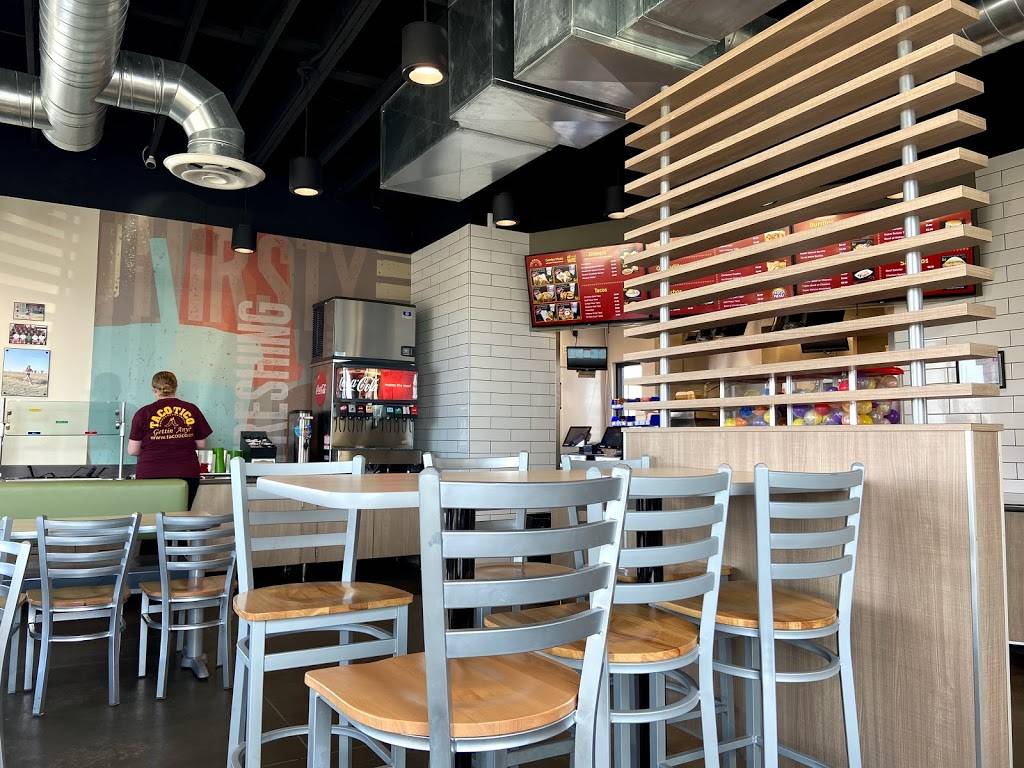 Taco Tico | restaurant | 2521 W Central Ave, El Dorado, KS 67042, USA | 3166005014 OR +1 316-600-5014