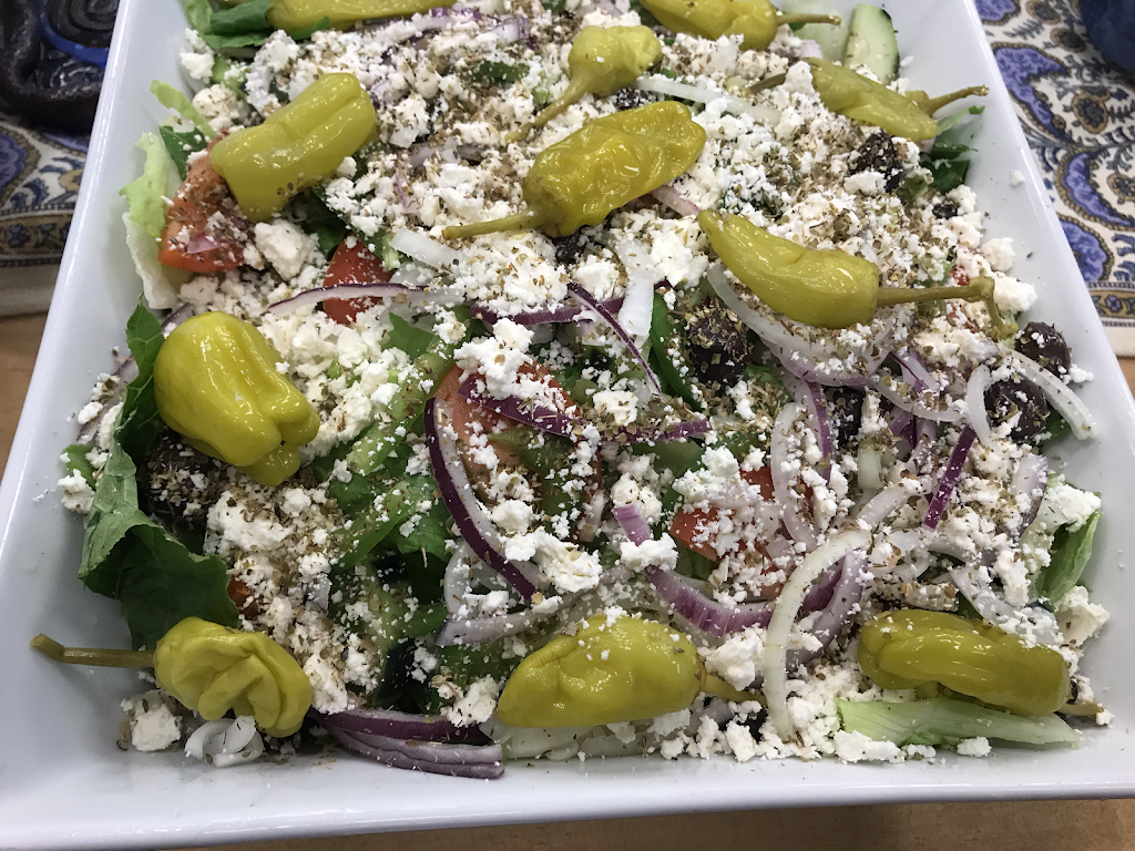 Stallas Greek Grill & Deli | restaurant | 10777 Northwest Fwy, Houston, TX 77092, USA | 7136886238 OR +1 713-688-6238