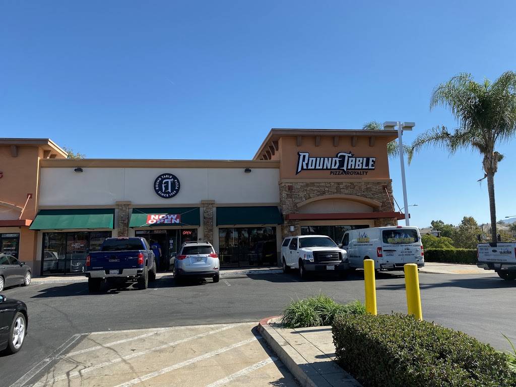 Round Table Pizza | meal takeaway | 29910 Murrieta Hot Springs Rd, Murrieta, CA 92563, USA | 9516771014 OR +1 951-677-1014
