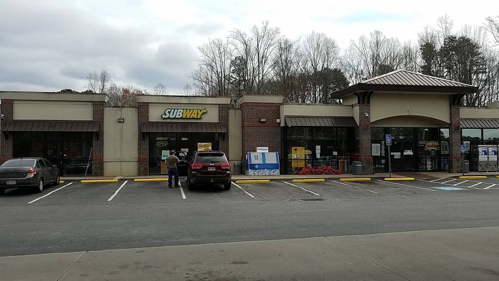 Subway | restaurant | 4740 Jot Em Down Rd, Cumming, GA 30041, USA | 6789655550 OR +1 678-965-5550