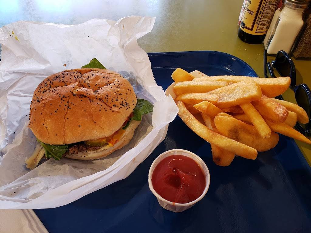 Krazy Jims Blimpy Burger | restaurant | 304 S Ashley St, Ann Arbor, MI 48104, USA | 7346634590 OR +1 734-663-4590