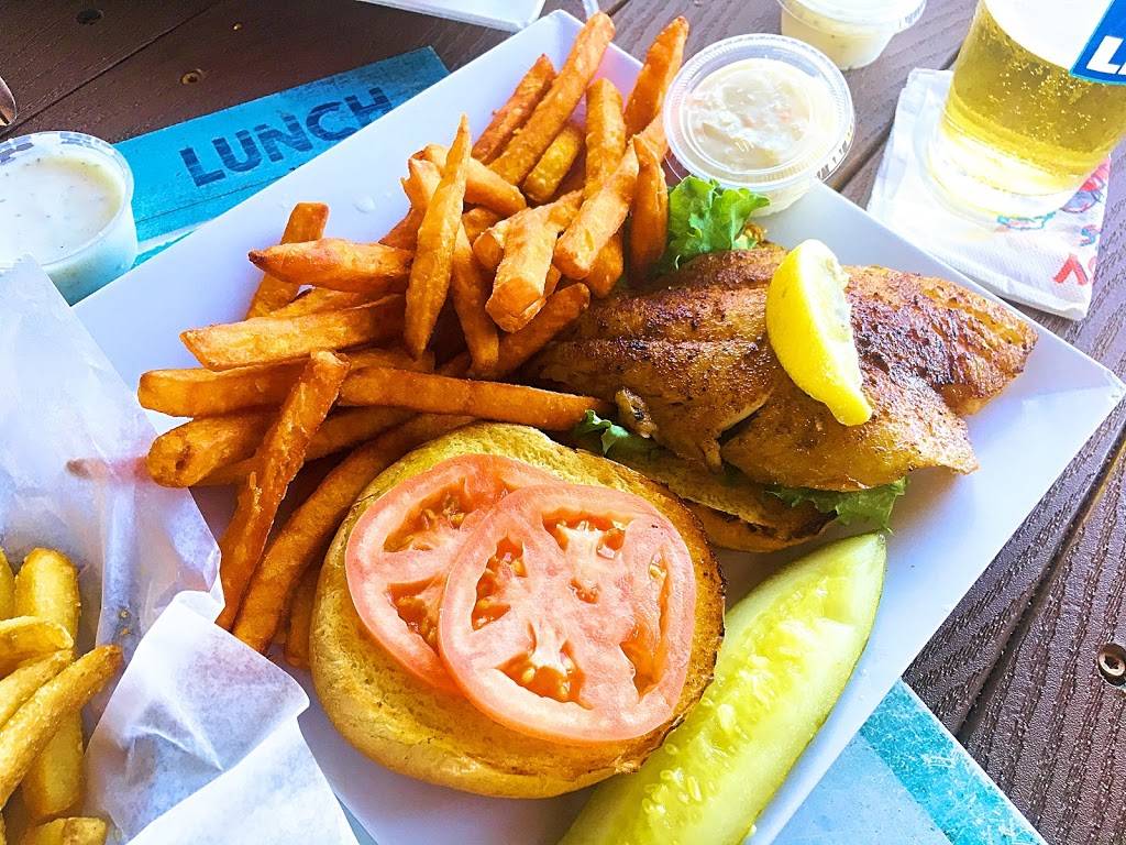 Crabby Joes Deck & Grill | restaurant | 3701 S Atlantic Ave, Daytona Beach Shores, FL 32118, USA | 3867883364 OR +1 386-788-3364