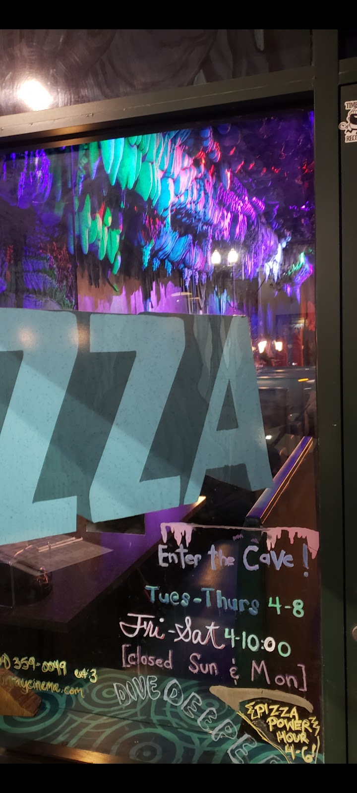 Pizza Cave | restaurant | 1020 Park St, Jacksonville, FL 32204, USA | 9043590049 OR +1 904-359-0049