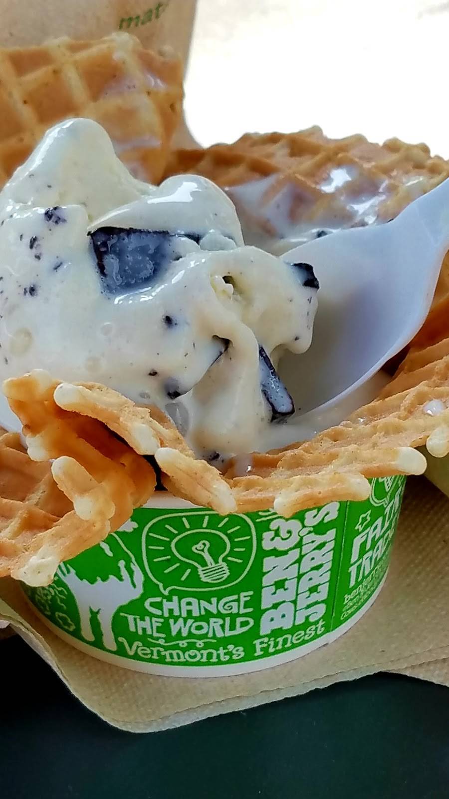 Ben & Jerrys | bakery | 19 Main St, Old Saybrook, CT 06475, USA | 8603393900 OR +1 860-339-3900