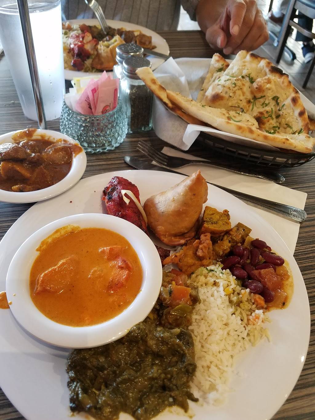 MasalaCRAFT Indian Restaurant | restaurant | 575 Chapman Ave, Anaheim, CA 92802, USA | 7144064314 OR +1 714-406-4314