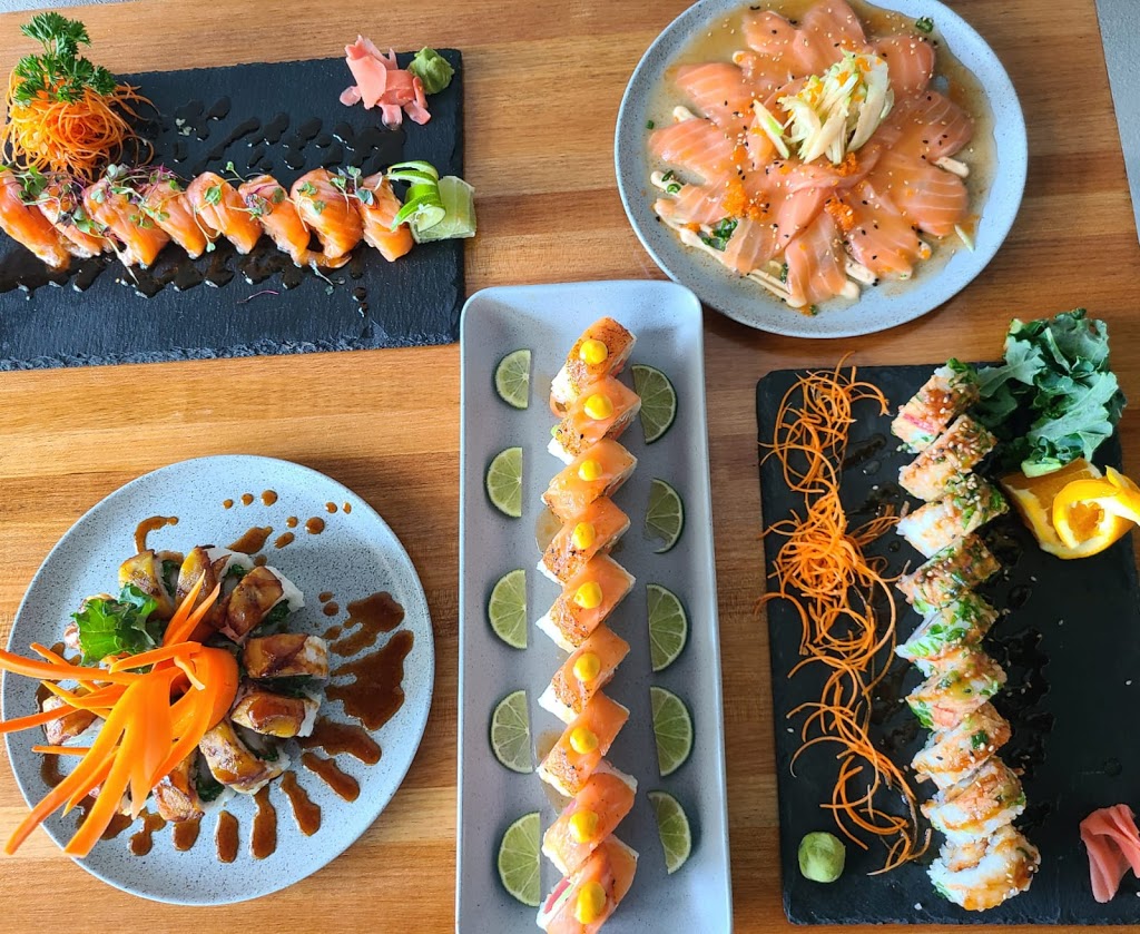 Arigatai Sushi | restaurant | 1817 NE 123rd St, North Miami, FL 33181, USA | 7864837537 OR +1 786-483-7537