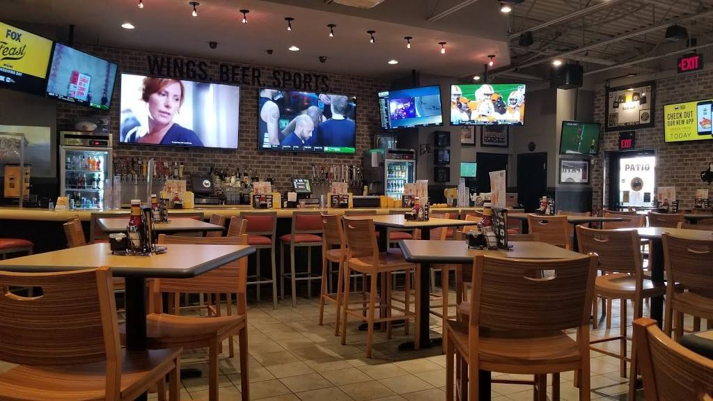 Buffalo Wild Wings | restaurant | 2313 W Main St, Troy, OH 45373, USA | 9374409016 OR +1 937-440-9016