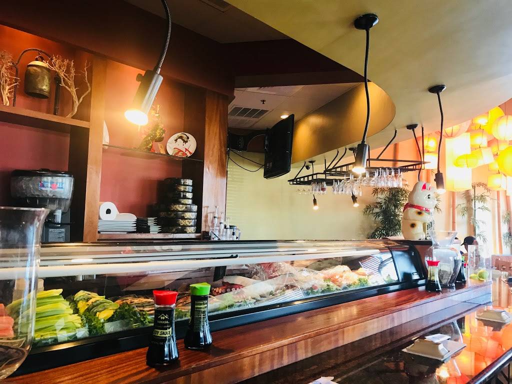 Masa Sushi Sake Bar Japanese Restaurant | restaurant | 1804 Farm to W. Market Road 646 #R, Dickinson, TX 77539, USA | 2813371288 OR +1 281-337-1288