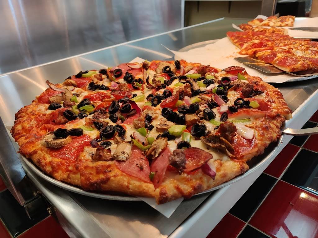 New York Pizza Pie | restaurant | 1495 East St, Woodland, CA 95776, USA | 5306508313 OR +1 530-650-8313