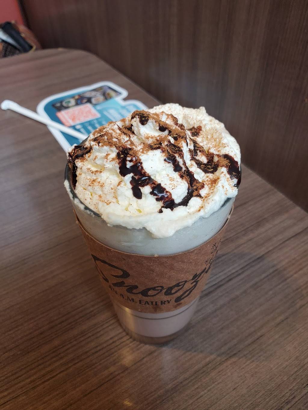 Snooze, an A.M. Eatery | restaurant | 718 W 18th St, Houston, TX 77008, USA | 3462379150 OR +1 346-237-9150