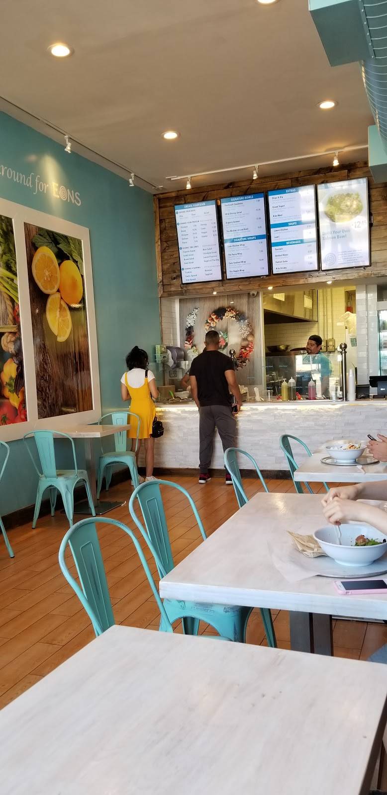 EONS | restaurant | 61-42 188th St, Fresh Meadows, NY 11365, USA | 7184874807 OR +1 718-487-4807