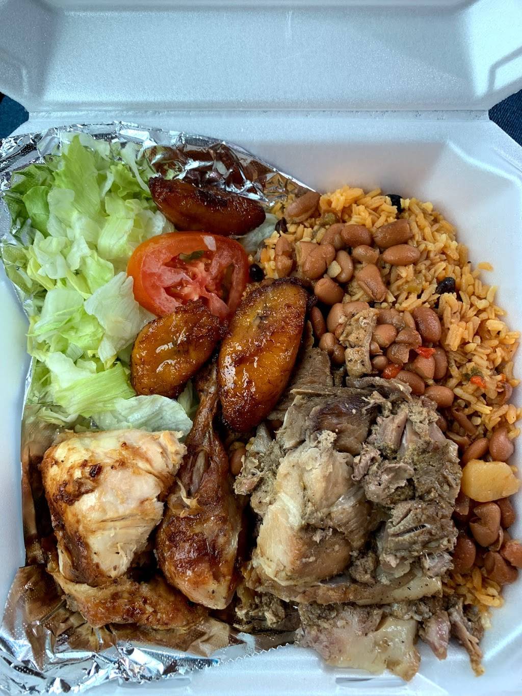 EL PILON SABOR BORICUA | restaurant | 1127 Harry Wurzbach Rd, San Antonio, TX 78209, USA | 2104740578 OR +1 210-474-0578