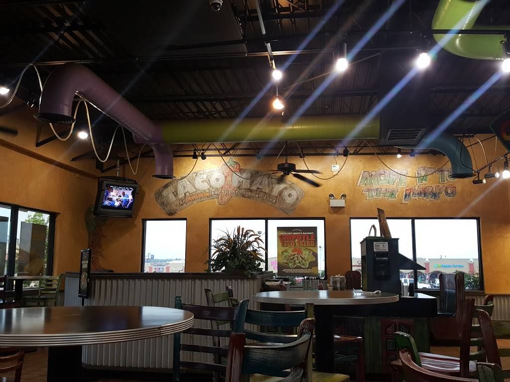 Taco Mayo | restaurant | 3803 NW Cache Rd, Lawton, OK 73505, USA | 5803536499 OR +1 580-353-6499