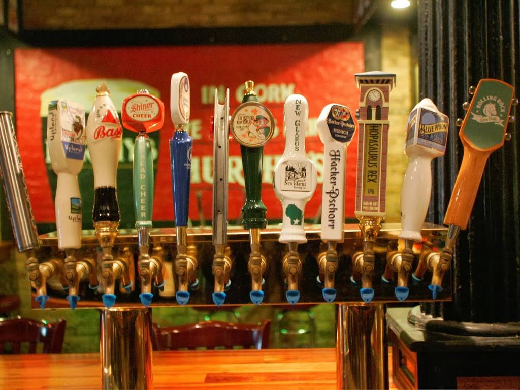 ORiley & Conways Irish Pub | restaurant | 214 W Milwaukee St, Janesville, WI 53548, USA | 6087526099 OR +1 608-752-6099