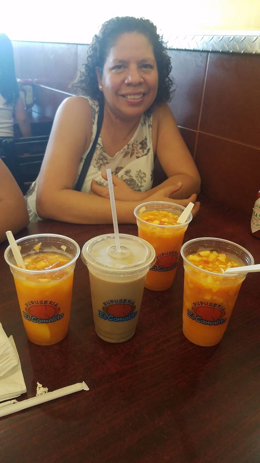 Pupuseria El Comalito | restaurant | 1167 University Blvd E, Takoma Park, MD 20912, USA | 3014452225 OR +1 301-445-2225
