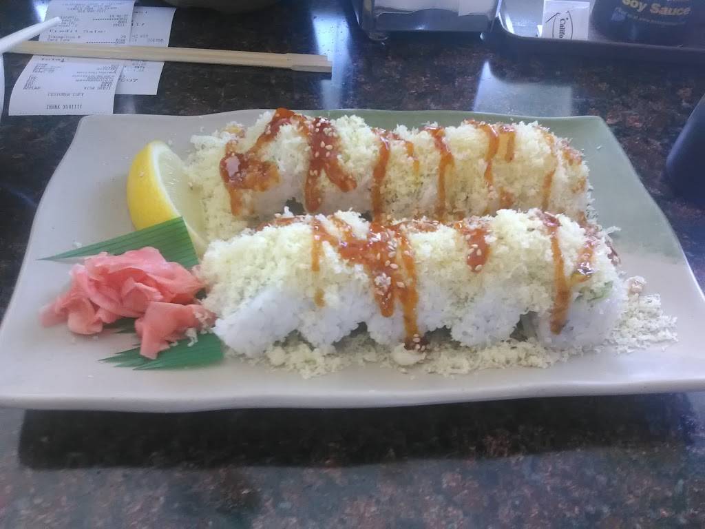 California Sushi & Teriyaki | restaurant | 8315 De Soto Ave, Canoga Park, CA 91304, USA | 8189987117 OR +1 818-998-7117