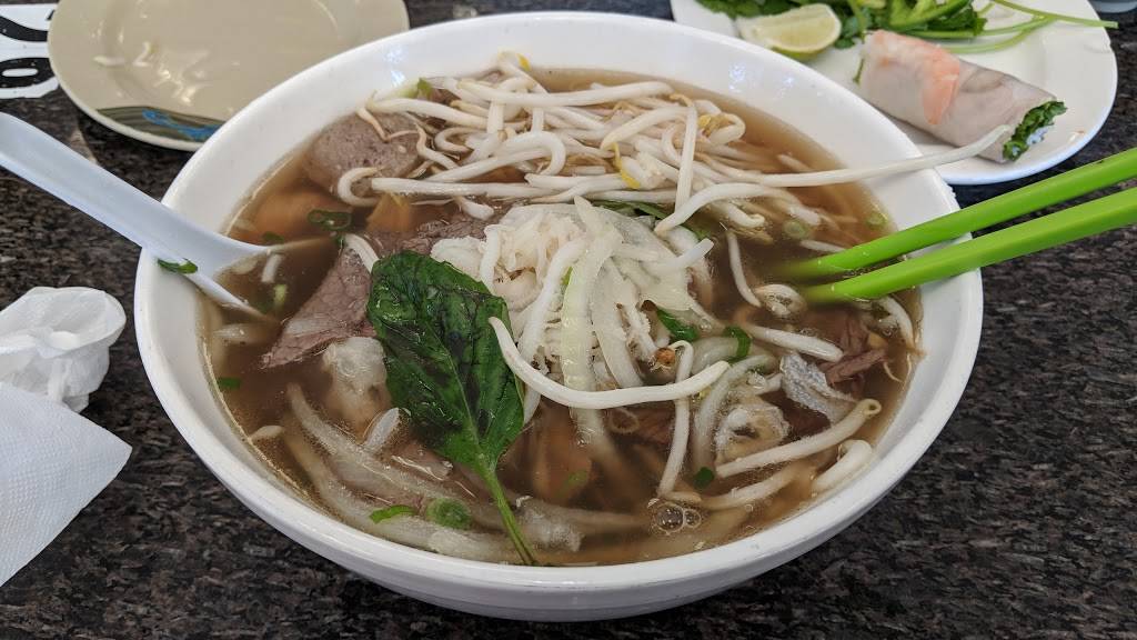 Pho Saigon City | restaurant | 4275 Rosewood Dr, Pleasanton, CA 94588, USA | 9255989888 OR +1 925-598-9888