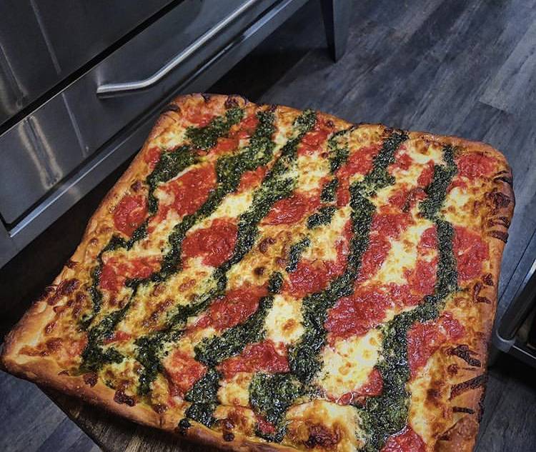 Springs Pizza | restaurant | 841 Springs Fireplace Rd, East Hampton, NY 11937, USA | 6319074039 OR +1 631-907-4039