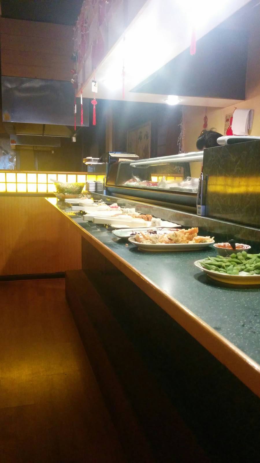 Ginza Japanese Restaurant | restaurant | 56 Cranbrook Rd, Cockeysville, MD 21030, USA | 4106667800 OR +1 410-666-7800