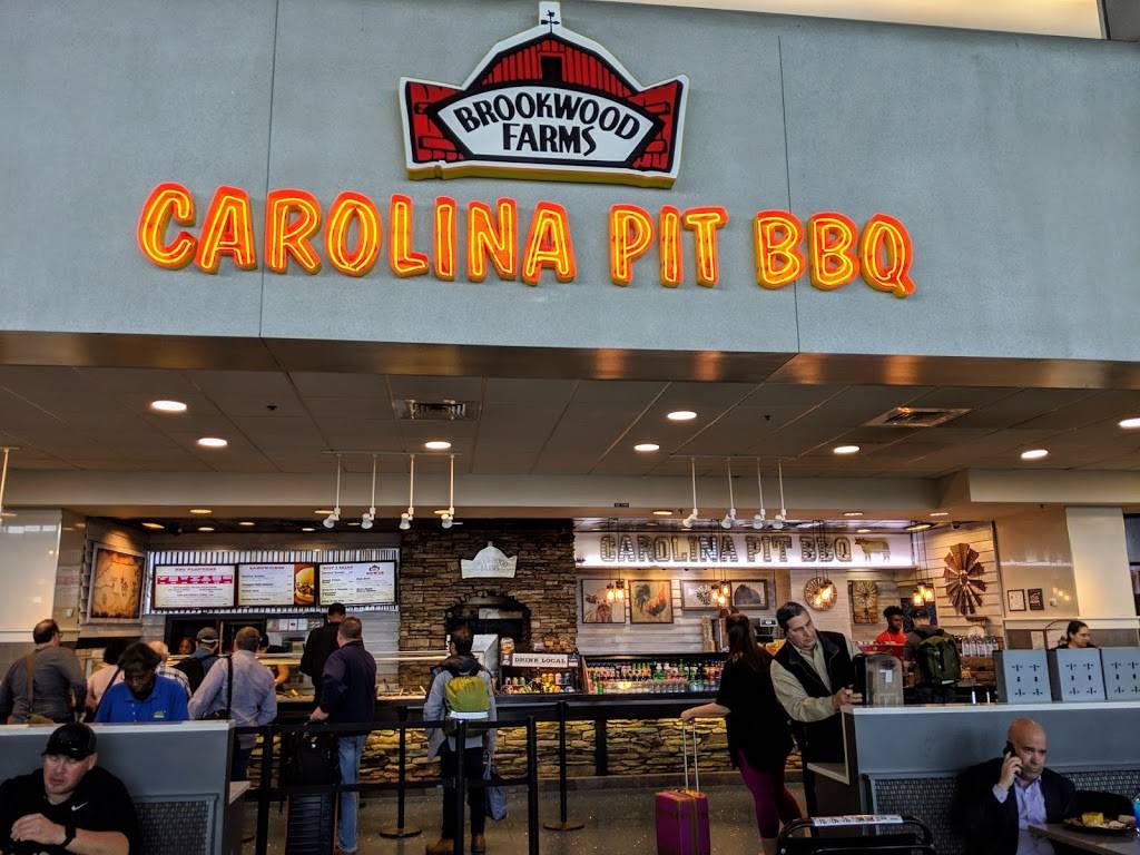 Brookwood Farms | restaurant | 5501 Josh Birmingham Pkwy, Charlotte, NC 28208, USA | 7043594440 OR +1 704-359-4440
