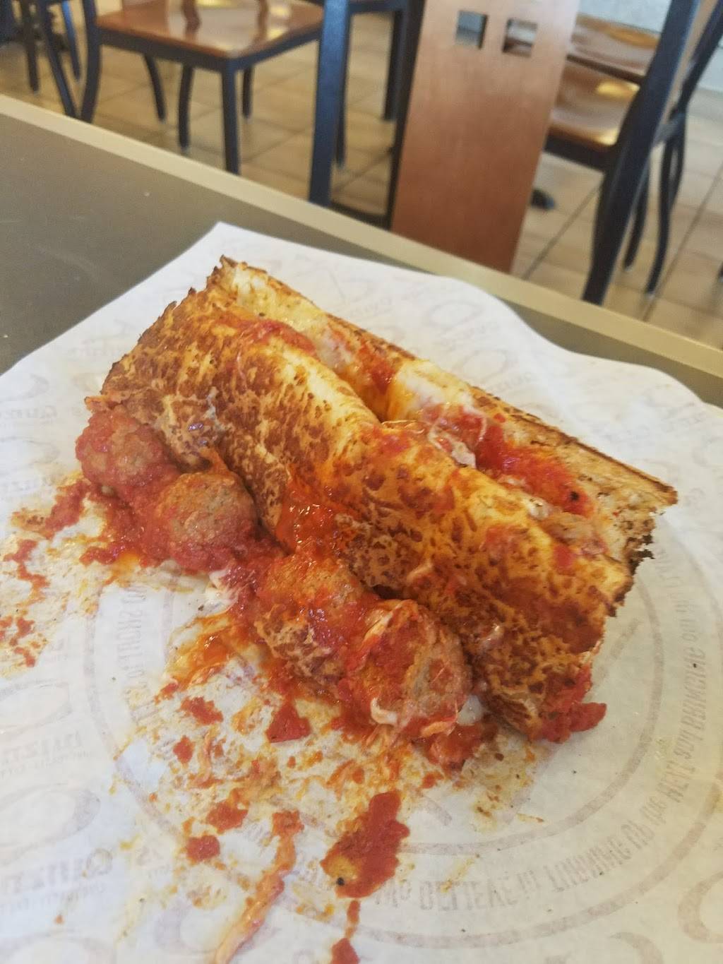 Quiznos | restaurant | Mile Post 127 South, New York State Thruway, Hannacroix, NY 12087, USA | 5187563000 OR +1 518-756-3000