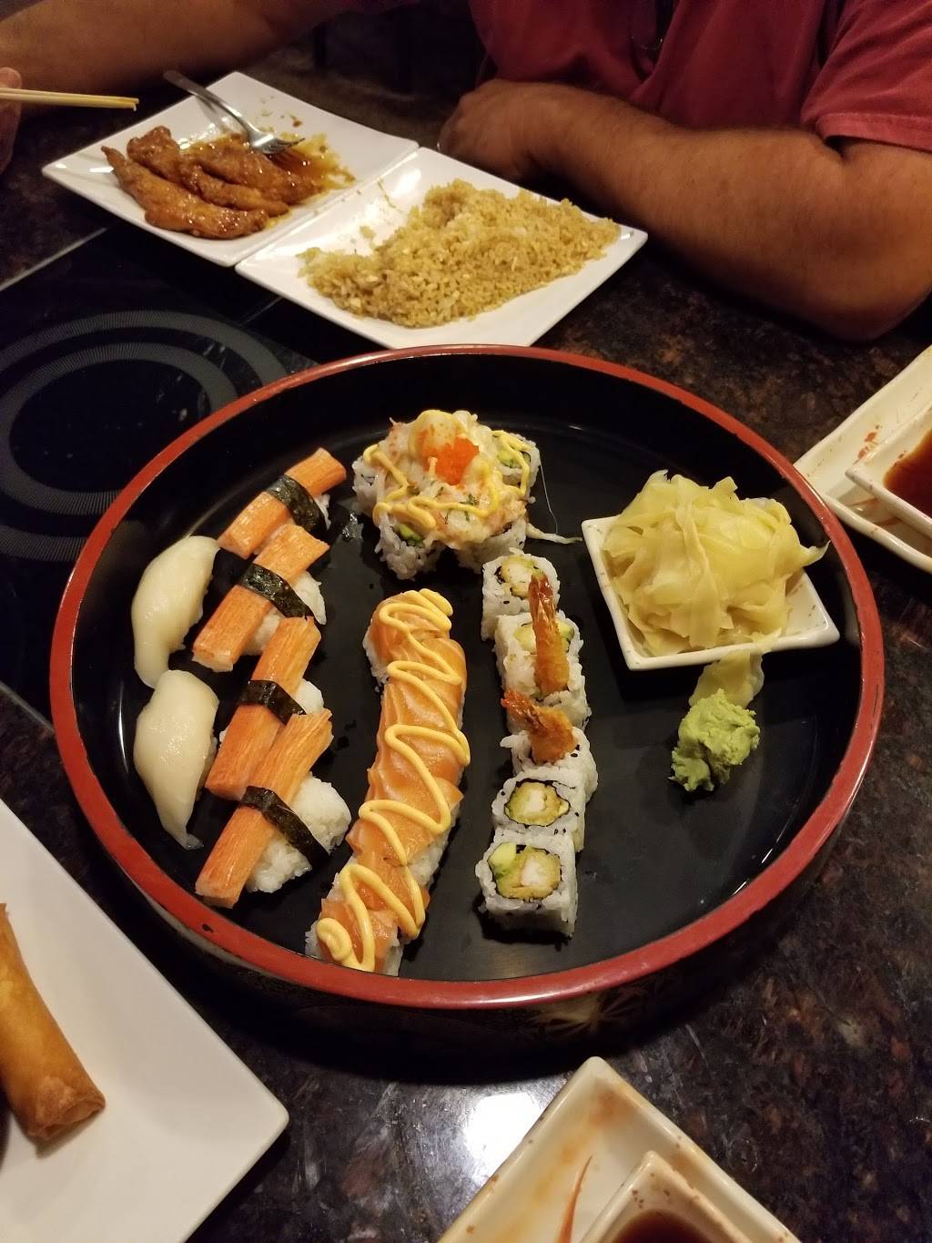 Osaka | restaurant | 20 Boston Turnpike, Shrewsbury, MA 01545, USA | 5087531144 OR +1 508-753-1144