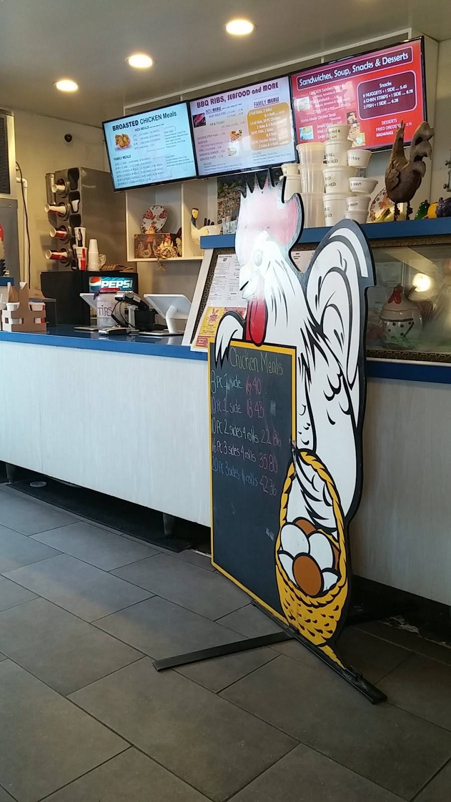 Chicken Box Broasted Chicken | restaurant | 330 E Whittier Blvd, La Habra, CA 90631, USA | 5626911701 OR +1 562-691-1701