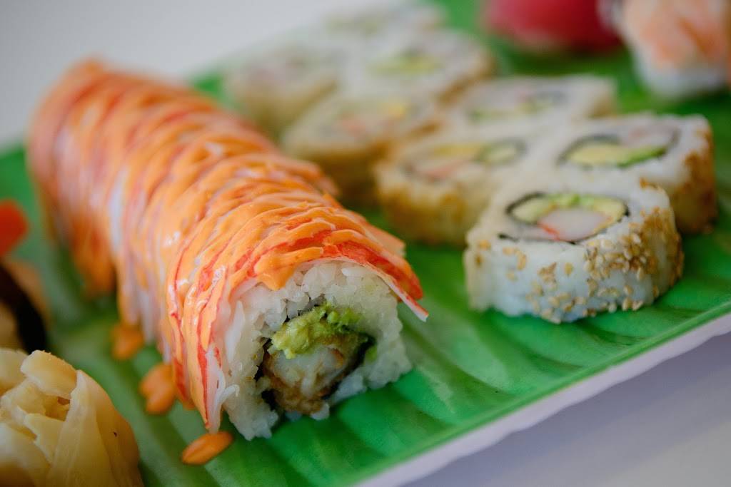 Nhinja Sushi Broadway | restaurant | 5 W 15th St, Edmond, OK 73013, USA | 4053400330 OR +1 405-340-0330