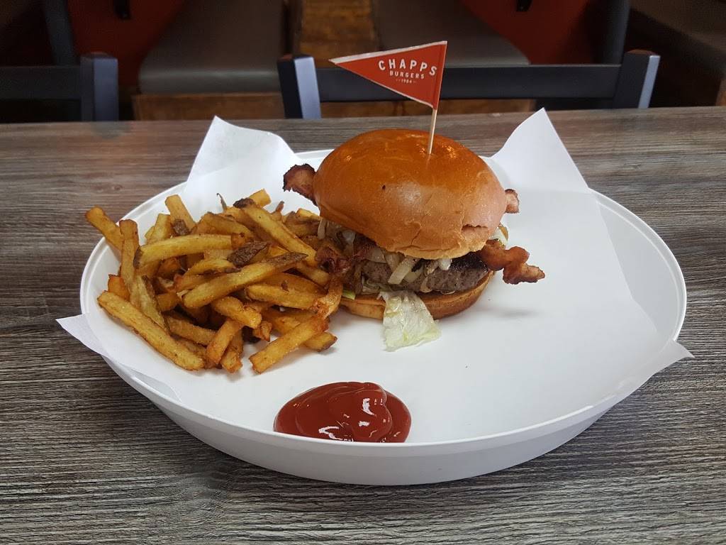 Chapps Burgers (Arkansas Ln & Hwy 360) | restaurant | 2596 E Arkansas Ln, Arlington, TX 76014, USA | 8174602097 OR +1 817-460-2097